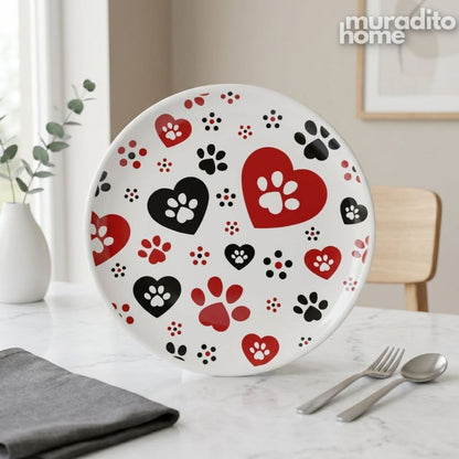 Muraditohome Alaric Ceramic Dinnerware Collection