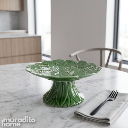Muraditohome Citrus Mosaic Premium Porcelain Dinnerware Collection
