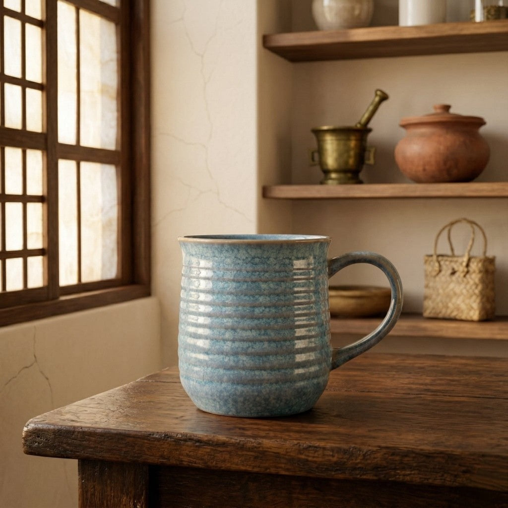 Muraditohome Hana Stoneware Mug 680 ml