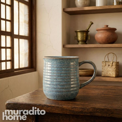 Muraditohome Hana Stoneware Mug 680 ml