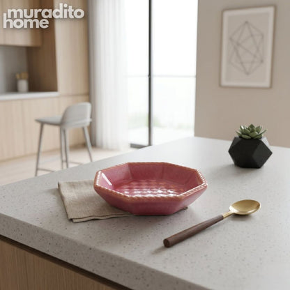 Muraditohome Aesthetic Ceramic Dipping Sauce Collection