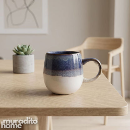 Muraditohome Premium Ancolie Ceramic Mug 500 ml