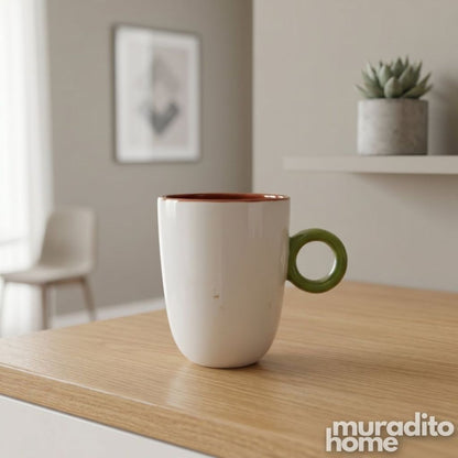Muraditohome Mireilli Ceramic Mug 280 ml