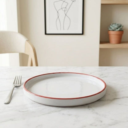 Muraditohome Premium Ceramic Dinner Plate Collection