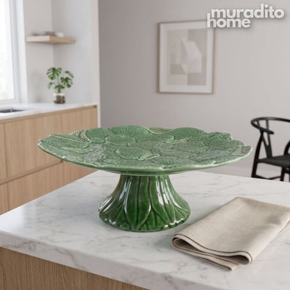 Muraditohome Citrus Mosaic Premium Porcelain Dinnerware Collection