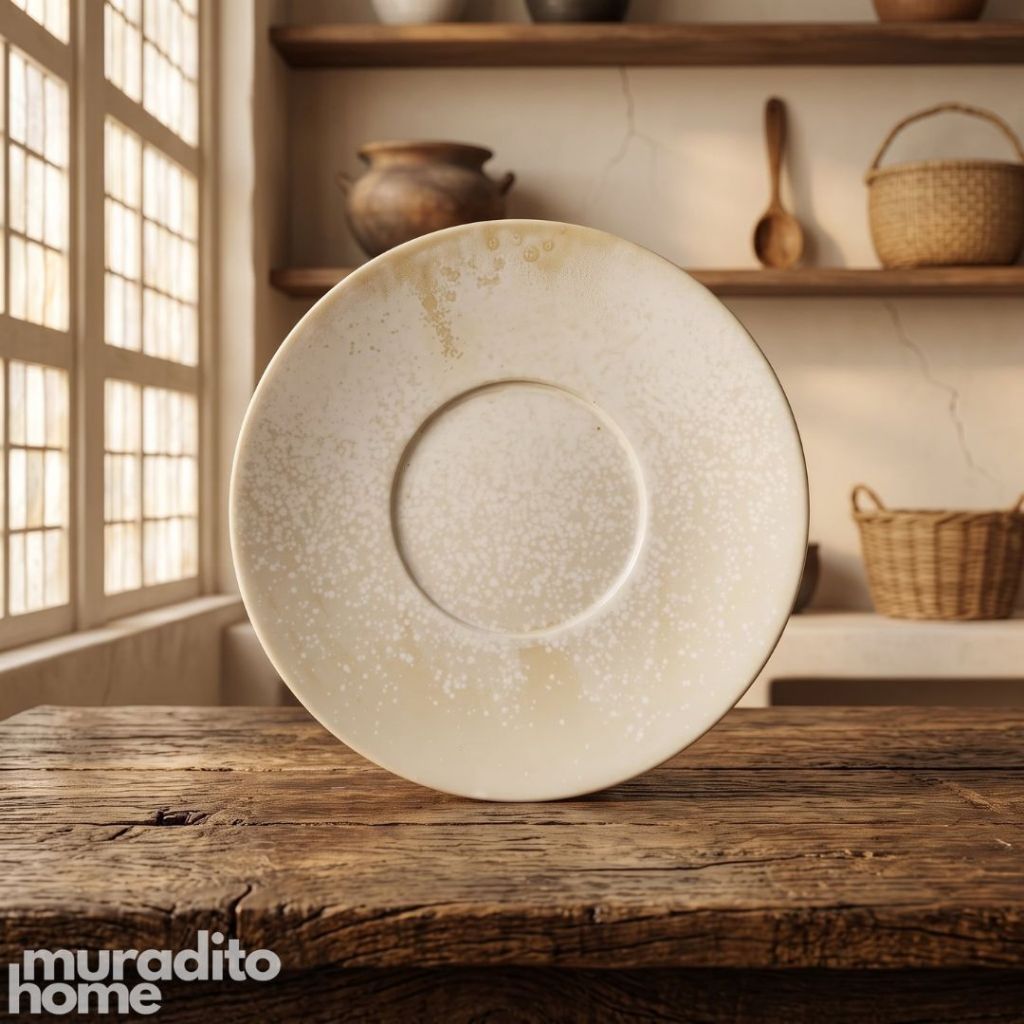 Muraditohome Tava Porcelain Dinnerware Collection