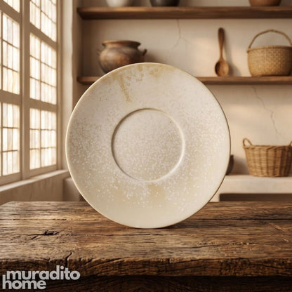 Muraditohome Tava Porcelain Dinnerware Collection
