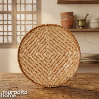 Muraditohome Nama & Daikli Porcelain Plate Collection