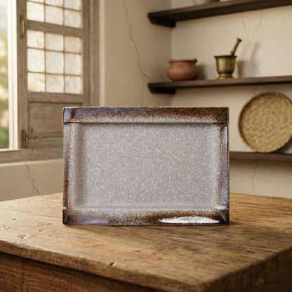 Muraditohome Osha Serving Plate Collection