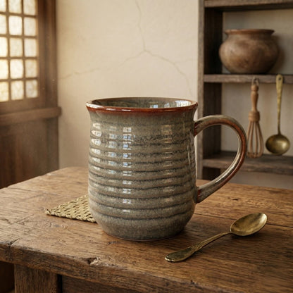 Muraditohome Hana Stoneware Mug 680 ml
