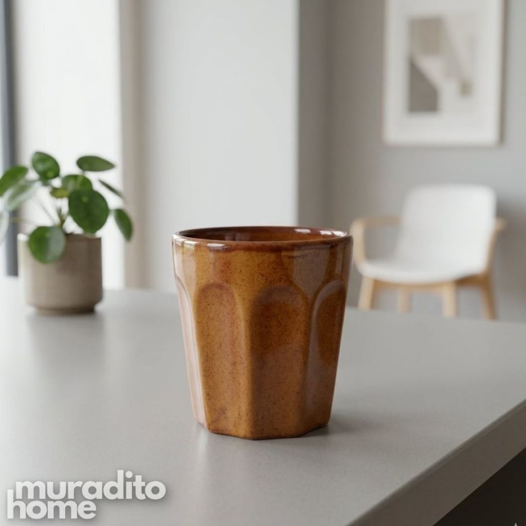 Muraditohome Erina Ceramic Cup 310 ml