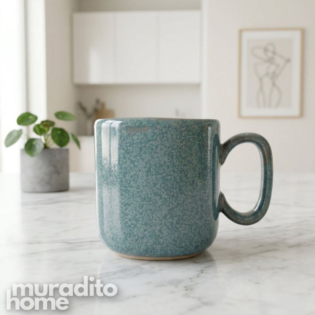 Muraditohome Mahsa Stoneware Mug 610 ml