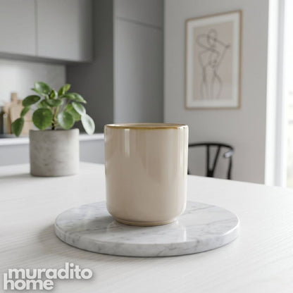 Muraditohome Premium Japanese Ceramic Cups 110 ml