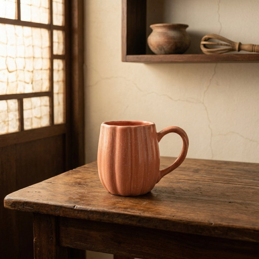 Muraditohome Liyana Stoneware Mug 500 ml