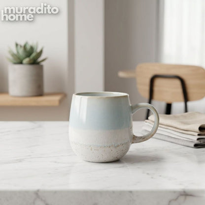 Muraditohome Premium Ancolie Ceramic Mug 500 ml