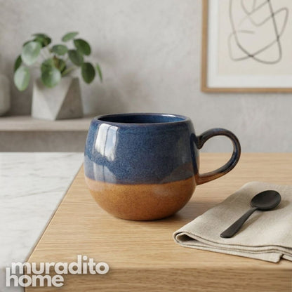 Muraditohome Aisyah Ceramic Mug 500 ml