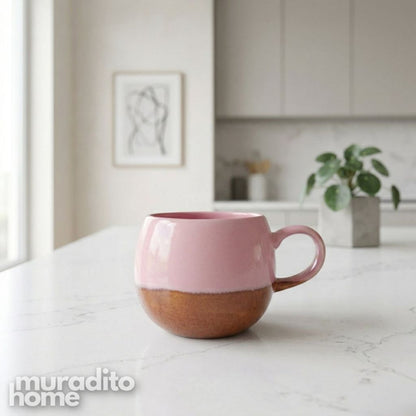 Muraditohome Aisyah Ceramic Mug 500 ml