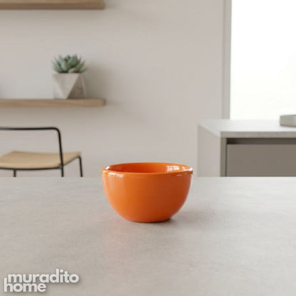 Muraditohome Colorful Ceramic Sauce Dish | Mini Dip Bowl for Condiments, Soy Sauce 2.5x1.5 inches