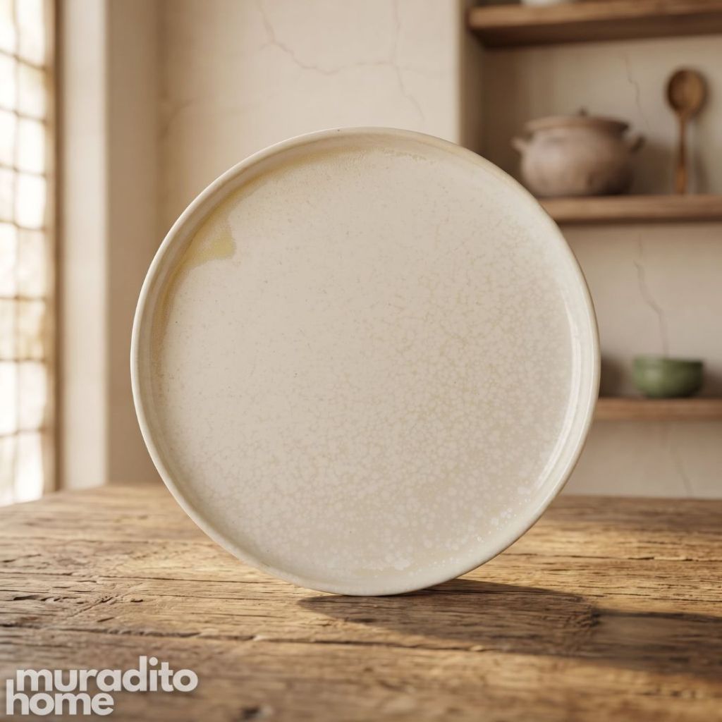 Muraditohome Tava Porcelain Dinnerware Collection