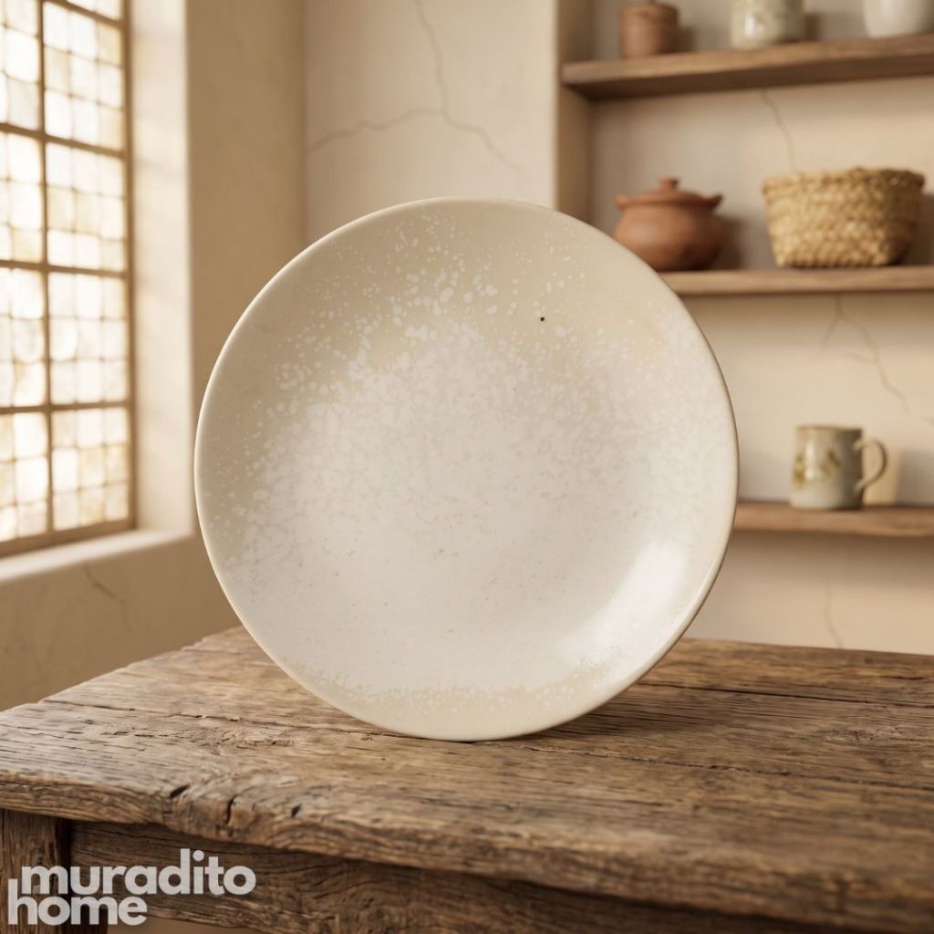 Muraditohome Tava Porcelain Dinnerware Collection