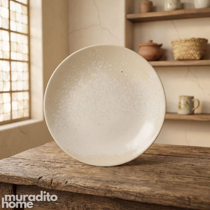 Muraditohome Tava Porcelain Dinnerware Collection
