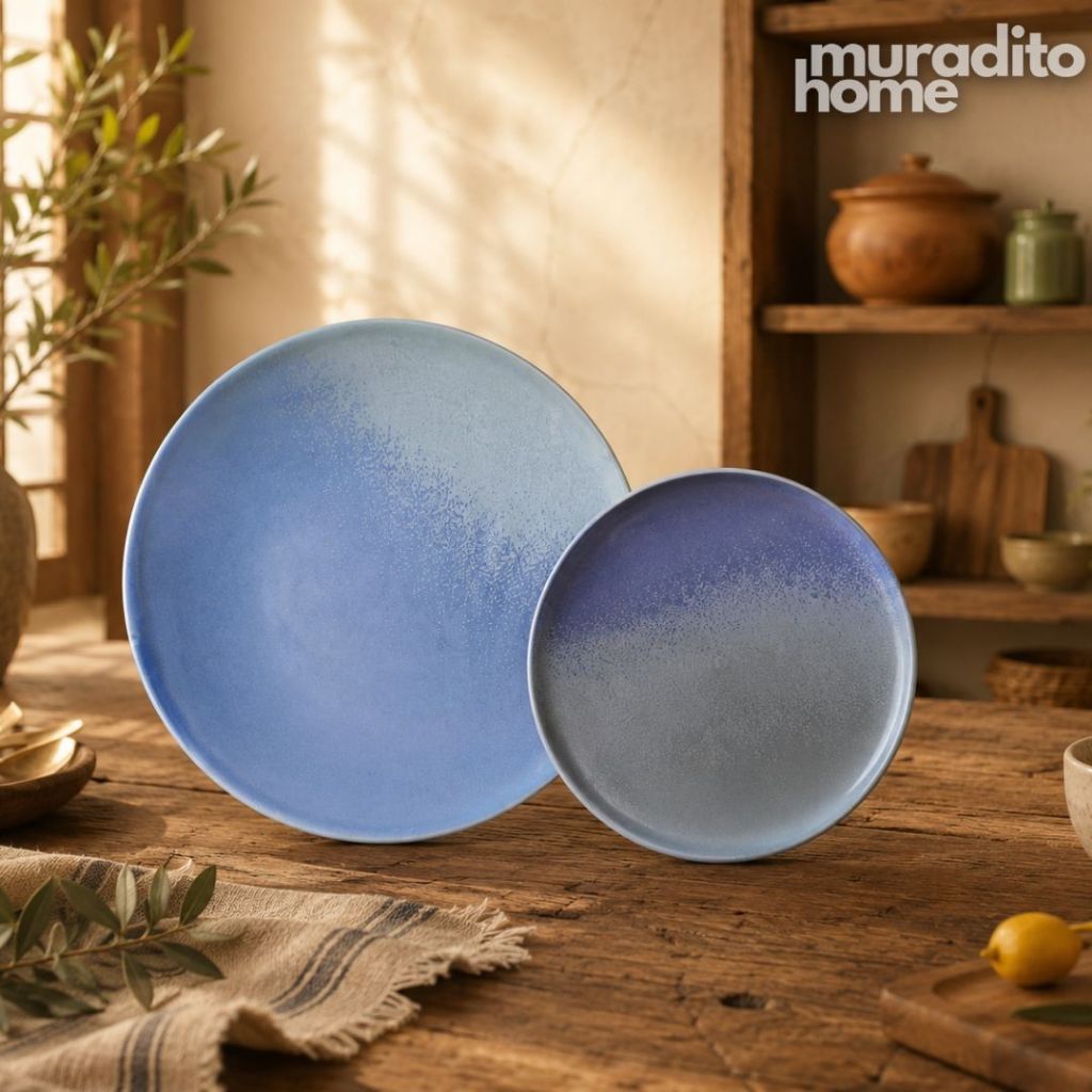 Muraditohome Ayla Porcelain Dinnerware Collection