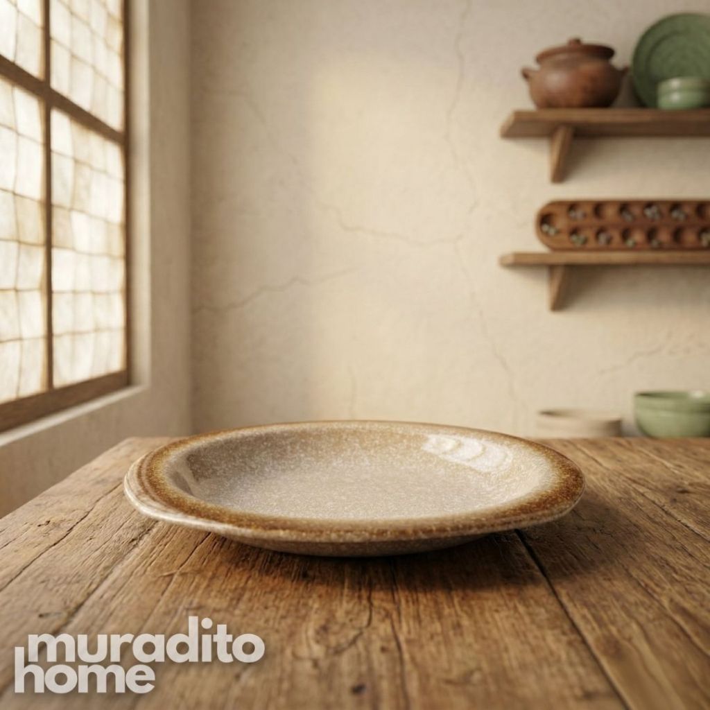 Muraditohome Osha Serving Plate Collection
