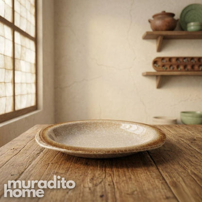 Muraditohome Osha Serving Plate Collection