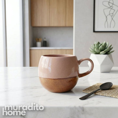 Muraditohome Aisyah Ceramic Mug 500 ml