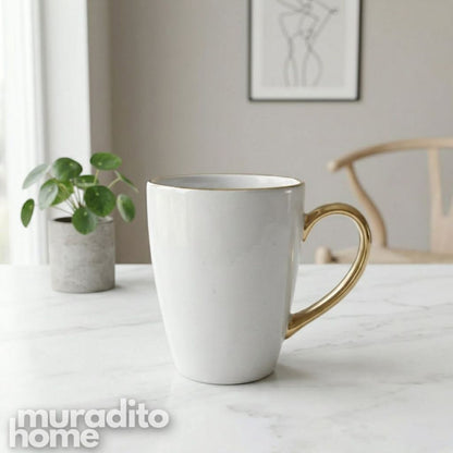 Muraditohome Azadeh Stoneware Mug 300 ml