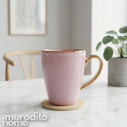 Muraditohome Azadeh Stoneware Mug 300 ml