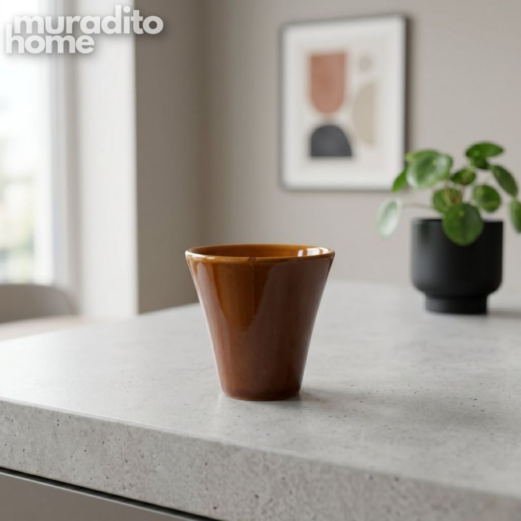 Muraditohome Premiun Capjong Ceramic Cup 50 ml