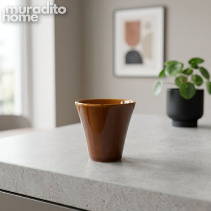 Muraditohome Premiun Capjong Ceramic Cup 50 ml