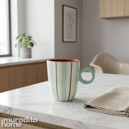 Muraditohome Mireilli Ceramic Mug 280 ml