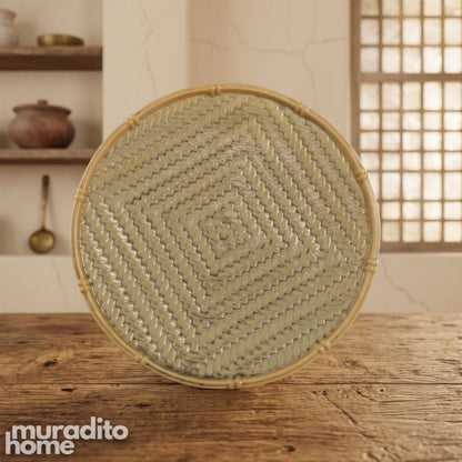 Muraditohome Nama & Daikli Porcelain Plate Collection