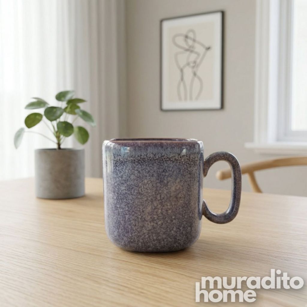 Muraditohome Mahsa Stoneware Mug 610 ml