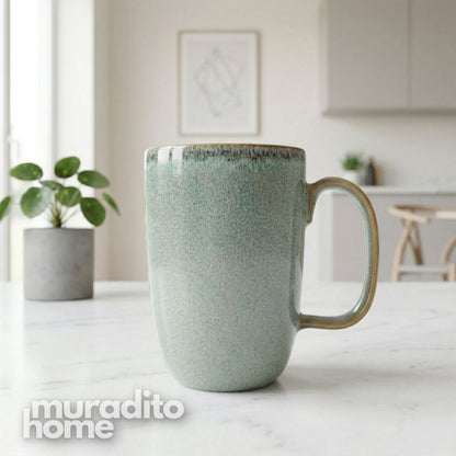 Muraditohome Golinaz Stoneware Mug 420 ml
