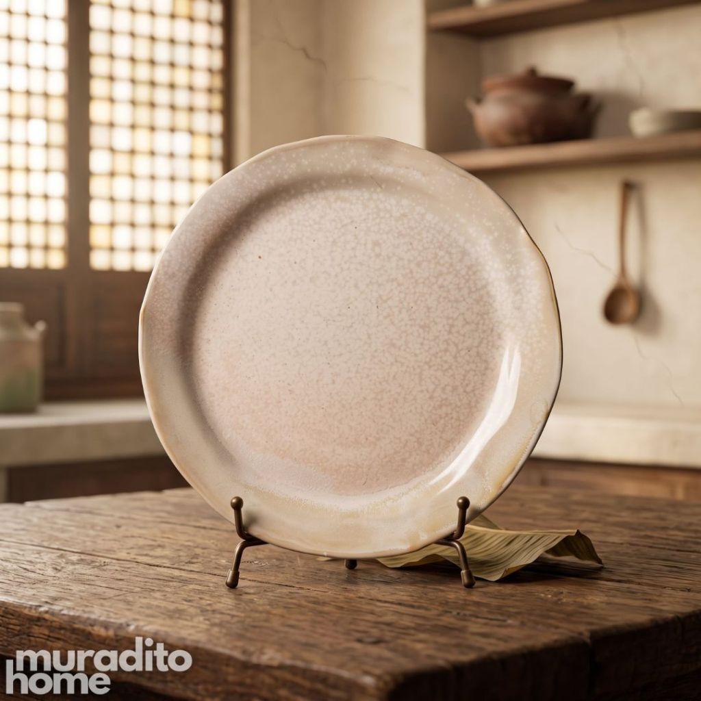 Muraditohome Tava Porcelain Dinnerware Collection