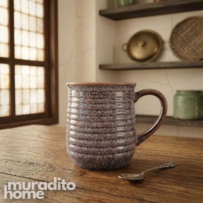Muraditohome Hana Stoneware Mug 680 ml