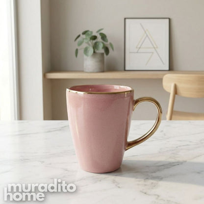 Muraditohome Azadeh Stoneware Mug 300 ml