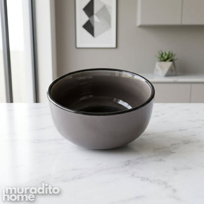 Muraditohome Premium Minimalist Ceramic Bowl 3.5 inches