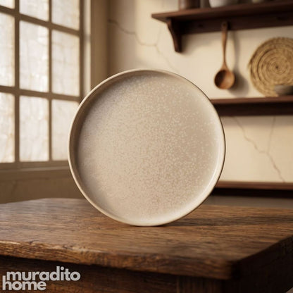 Muraditohome Tava Porcelain Dinnerware Collection
