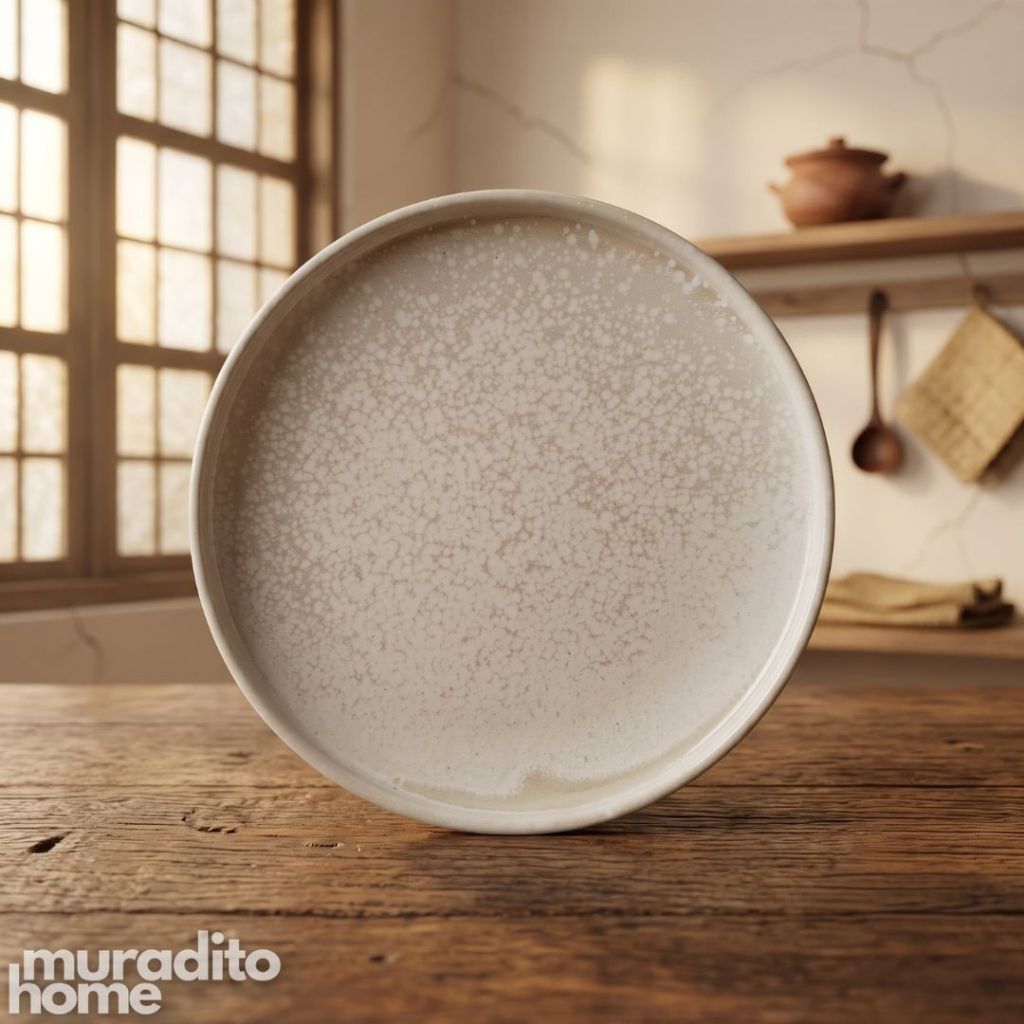 Muraditohome Tava Porcelain Dinnerware Collection