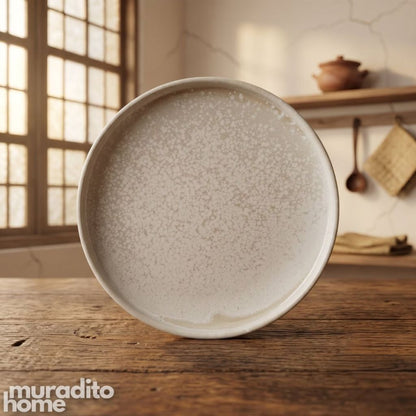 Muraditohome Tava Porcelain Dinnerware Collection