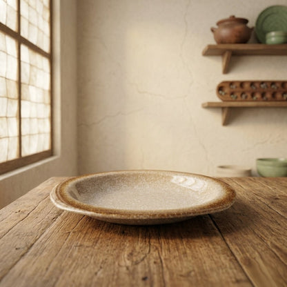 Muraditohome Osha Serving Plate Collection