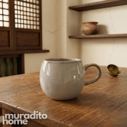 Muraditohome Rania Stoneware Mug 500 ml