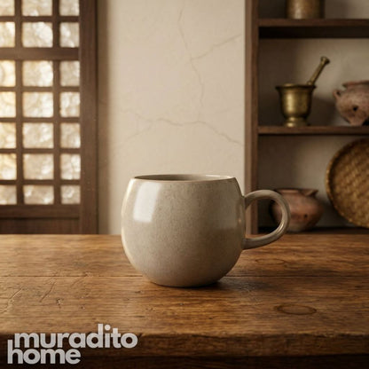 Muraditohome Rania Stoneware Mug 500 ml