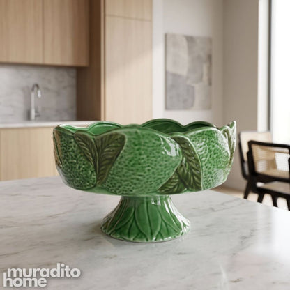 Muraditohome Citrus Mosaic Premium Porcelain Dinnerware Collection