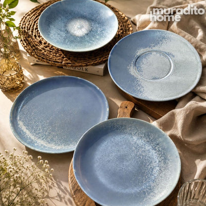 Muraditohome Ayla Porcelain Dinnerware Collection