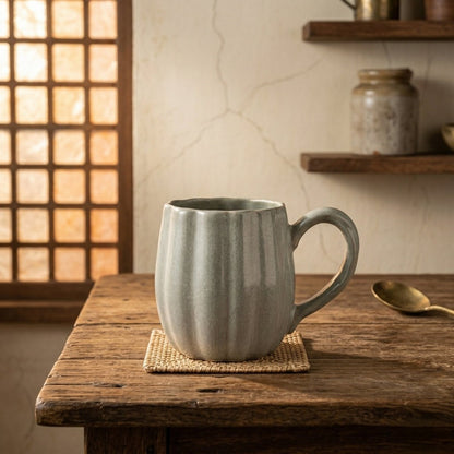 Muraditohome Liyana Stoneware Mug 500 ml